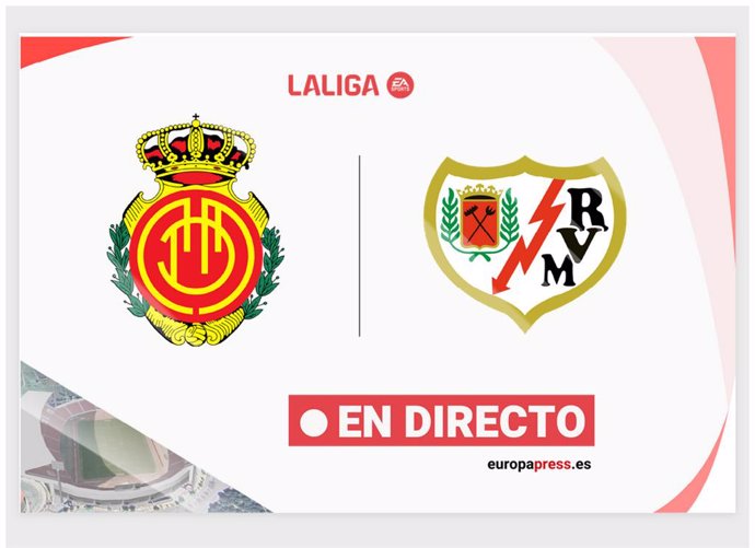 LaLiga EA Sports - Mallorca - Rayo Vallecano | En directo: resumen, goles y resultado hoy