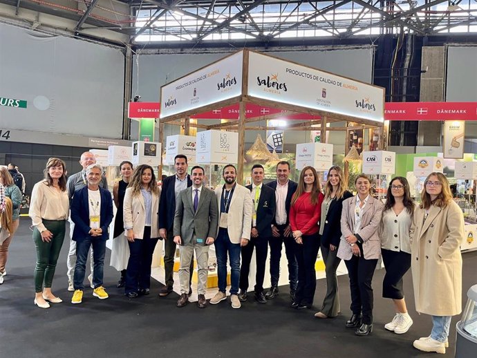 'Sabores Almería', En La Feria Agroalimentaria De París, Para Mostrar "Excelencia" De Sus Productos