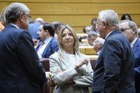 El PP pedirá la comparecencia urgente de Óscar Puente en el Senado por el "caos ferroviario"
