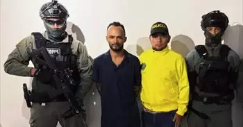 Detenido en Medellín un primo de 'Otoniel', líder del Clan del Golfo