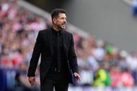 Simeone: "Es una pena que por ocho hayan pagado el resto de los 5.000"