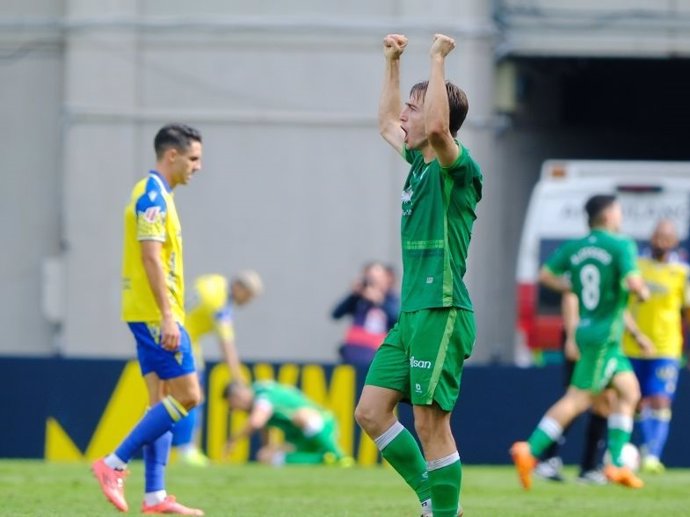 Cádiz - Racing de Santander