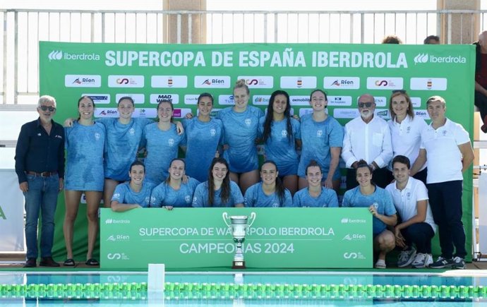 Sant Andreu gana la Supercopa Iberdrola, el segundo título de su historia
