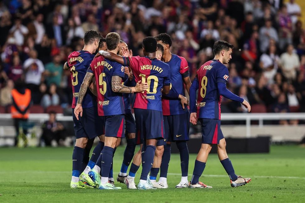 FC Barcelona - Sevilla FC