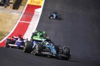 Fernando Alonso: "Le decimos al equipo lo que hace falta y hacen lo que pueden"