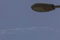 Las defensas aéreas de Israel interceptan dos drones lanzados por milicias proiraníes