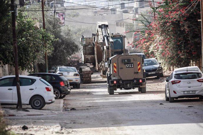 Ejército de Israel en Cisjordania