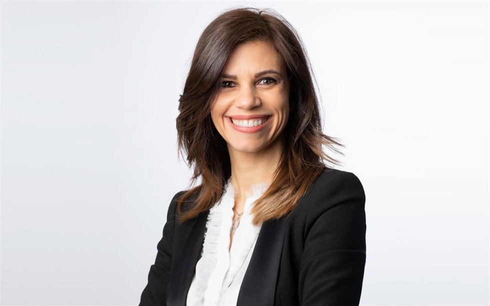 Ctia Alves, directora de Sostenibilidad de UCI.