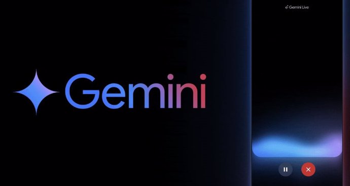 Gemini Live en español