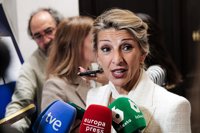 Díaz reconoce estar "muy lejos" del PSOE en las medidas fiscales que negocian para los PGE de 2025