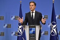 Rutte dice que el envío de tropas de Corea del Norte a Ucrania sería "una escalada significativa" en la guerra