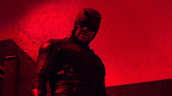 Archivo - Filtrado el primer vídeo oficial de Charlie Cox en Daredevil: Born Again