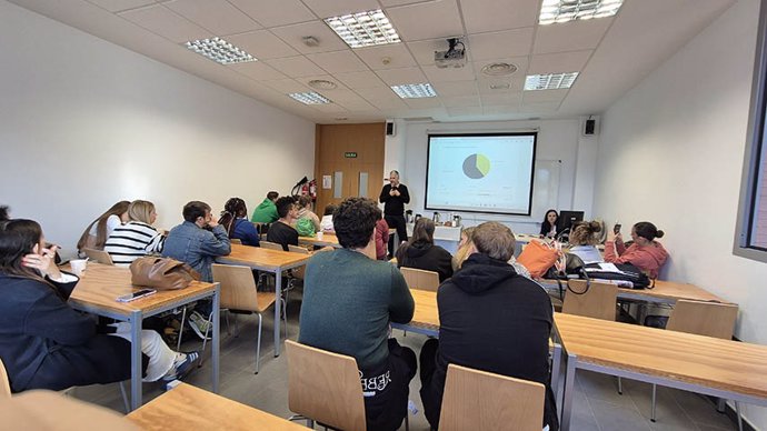 Jornada Climate Game Changers organizada por la UCLM en Talavera de la Reina