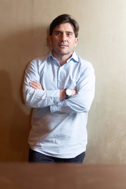 Gonzalo Mateos, director general de Myka Greek Frozen Yogurt