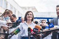 Rusia cuestiona los resultados obtenido por Sandu en las presidenciales de Moldavia