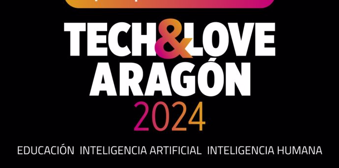 La Semana de la IA es la antesala del evento 'Tech&Love', que reunirá este sábado en Zaragoza a cerca de mil docentes.