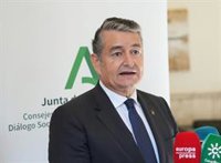 Sanz cree "un estímulo" el sondeo Centra, que "ratifica el apoyo" a Moreno y apunta "ambición para seguir trabajando"