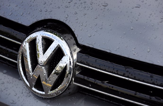 Logo de Volkswagen 