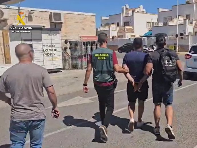 Detenido En Torrevieja Un Butronero Reclamado Internacionalmente Durante Más De Cinco Años