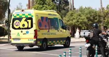 Los conductores de ambulancias desconvocan la huelga tras alcanzar un acuerdo con la patronal