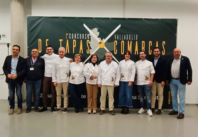 Buena Brasa y Maryobeli consiguen los primeros puestos del 2º Concurso 'De Tapas X Comarcas'