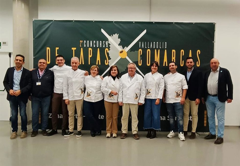 Buena Brasa y Maryobeli consiguen los primeros puestos del 2 Concurso 'De Tapas X Comarcas'