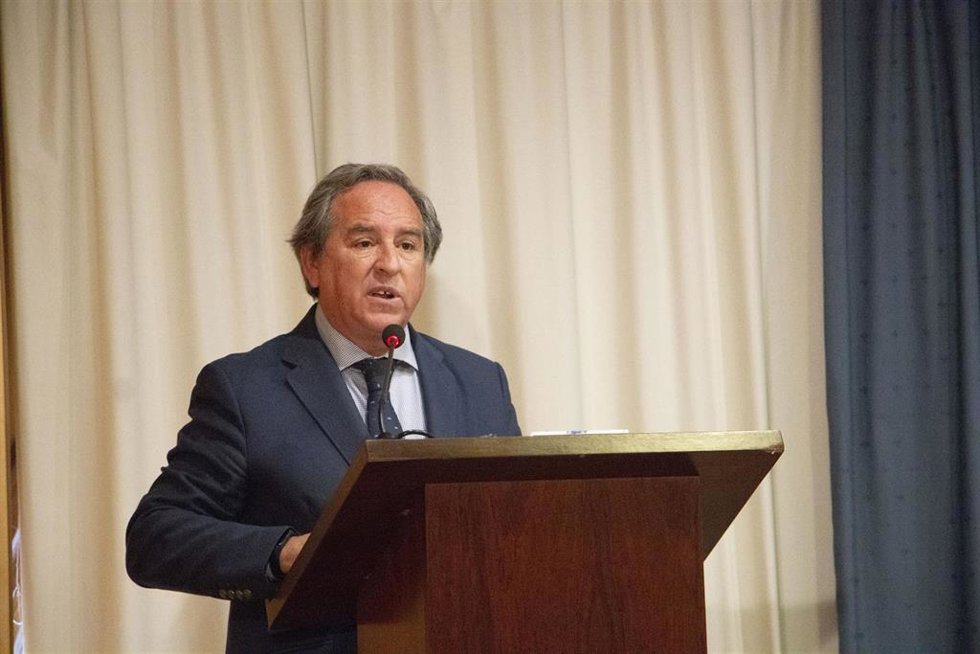 Archivo - El expresidente de Fedeto Ángel Nicolás