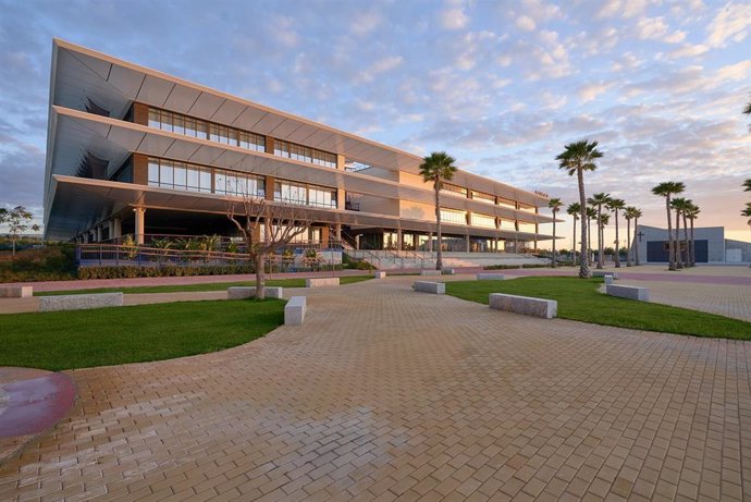 Archivo - El ranking de la Fundación CYD sitúa a la Loyola como la universidad andaluza más internacional 