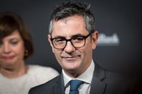 Bolaños se reafirma tras la denuncia del novio de Ayuso: "En castellano es delincuente confeso"