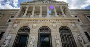 Urtasun pide "tranquilidad" por las inundaciones en la Biblioteca Nacional: "Estamos actuando desde el primer minuto"