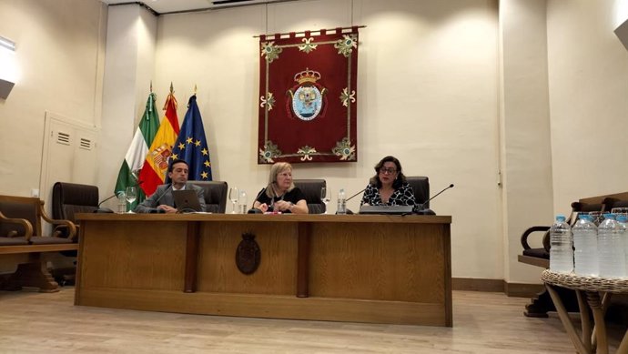 La Junta refuerza la formación de los abogados del turno de oficio de violencia de género en Sevilla.