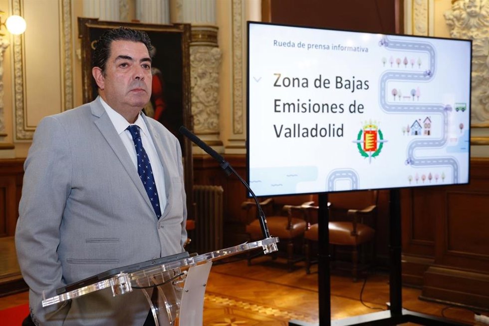 Valladolid apuesta por "flexibilidad" en la ZBE con primeras restricciones el 1 de julio y garantía de acceso a colegios