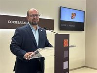Izquierdo (PAR) propone crear una comisión de trabajo con el Gobierno de España para una financiación bilateral