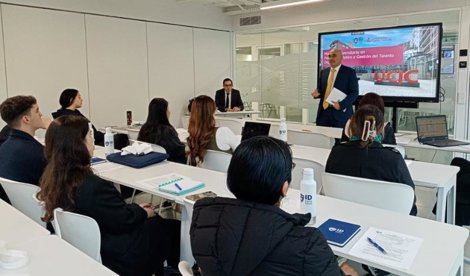 Comunicados Sociedad