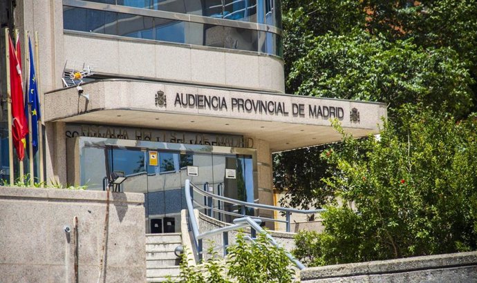 Sede Audiencia Provincial de Madrid