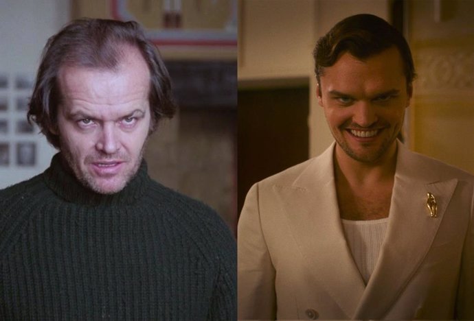 Smile 2: Jack Nicholson fue la inspiración de su hijo Jack para la sonrisa más tétrica del filme