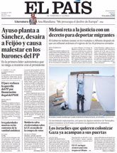 Foto: Las portadas de los periódicos del martes 22 de octubre