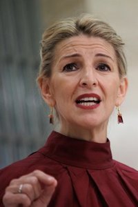 Díaz denuncia que el Gobierno "no" está haciendo todo lo posible para resolver el problema de la vivienda