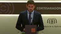 Nolasco (VOX) cita a Baleares para sostener que es posible la abstención a cambio de no traer más inmigrantes ilegales