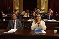Prohens defiende ante el PSIB sus "cesiones" a Vox: "Ellos hacen propuestas en beneficio de la ciudadanía"