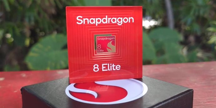 Chip Snapdragon 8 Elite