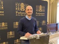 El PSIB califica de escándalo que el Govern se apoye en tránsfugas para apoyar el techo de gasto