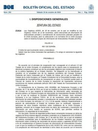 El Congreso replica al Senado que cumplió su obligación constitucional al dar por aprobada la ley que favorece a etarras