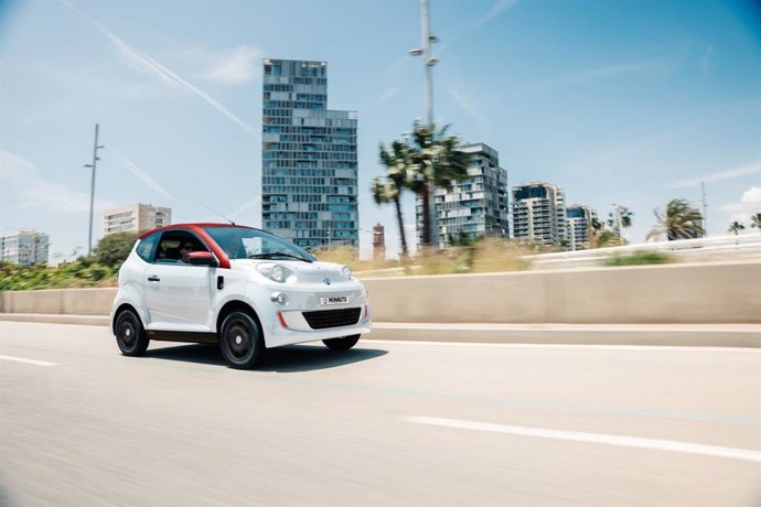 Aixam presenta el nuevo e-Miniauto Chic 100% eléctrico para jóvenes con el permiso AM desde 9.599 euros con eco-bono.