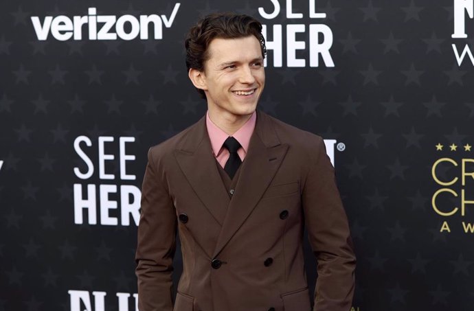 Tom Holland protagonizará lo nuevo de Christopher Nolan