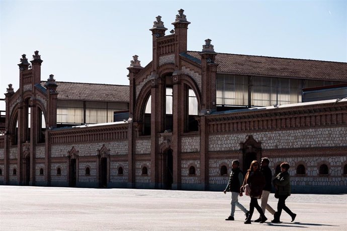 El Matadero Madrid 