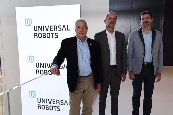 La danesa Universal Robots llega al DFactory Barcelona