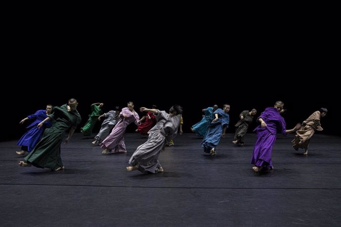 Archivo - La compañía Tao Dance Theater pisará así por primera vez las tablas del espacio de la Cartuja.