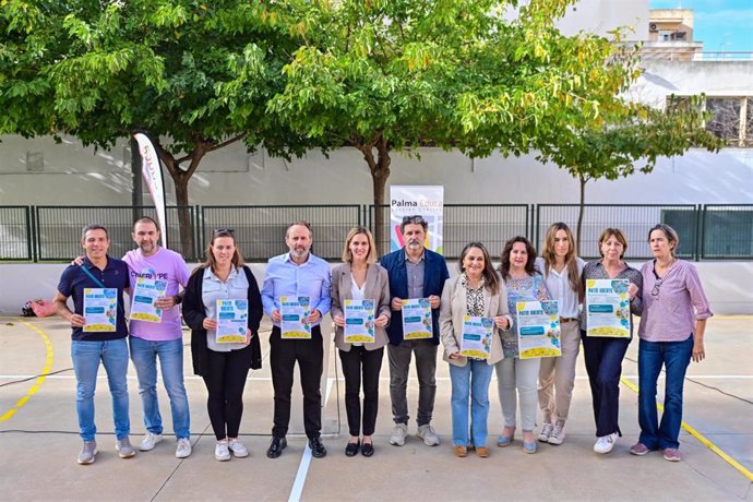 Presentación del proyecto Patis Oberts.