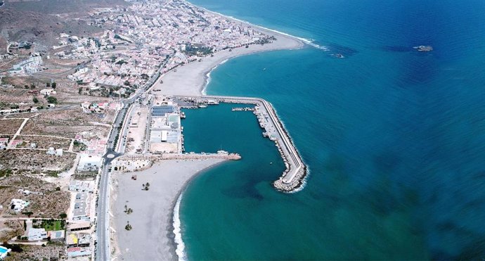 Archivo - Puerto de Carboneras (Almería).